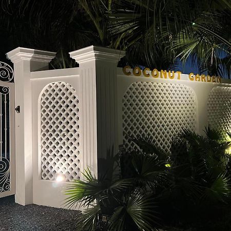 Villa Coconut Garden Đồng Tháp Ap Binh Hiep Exterior foto