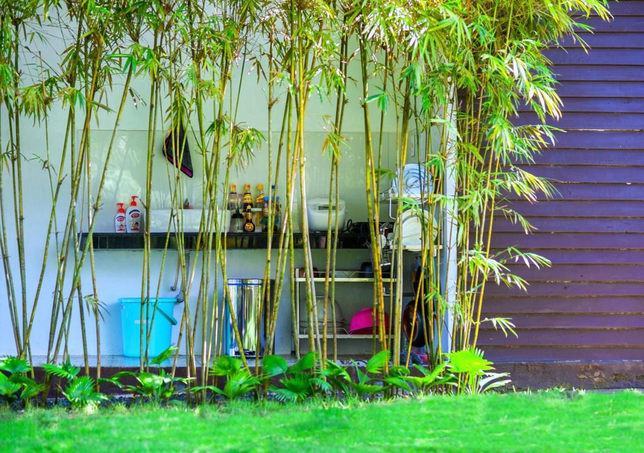 Villa Coconut Garden Đồng Tháp Ap Binh Hiep Exterior foto