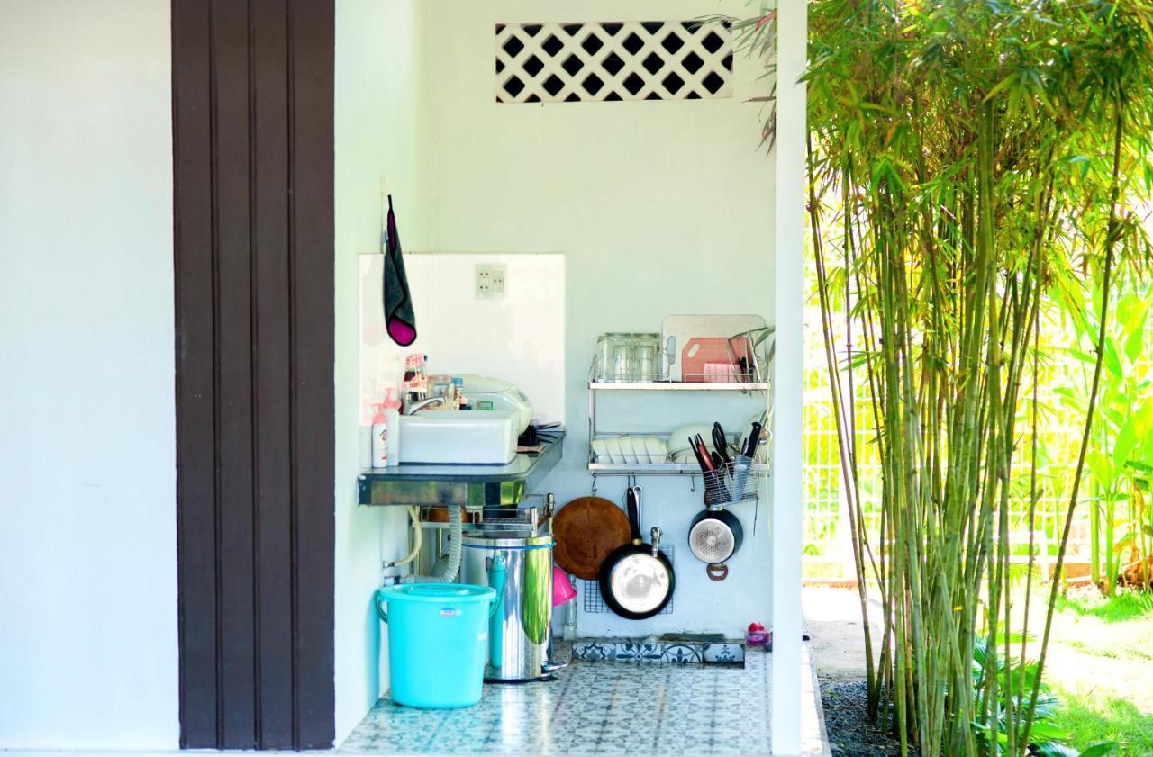 Villa Coconut Garden Đồng Tháp Ap Binh Hiep Exterior foto