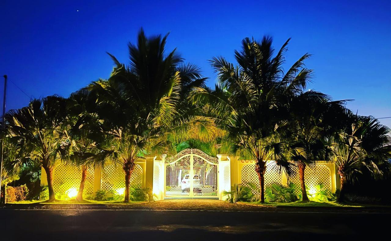 Villa Coconut Garden Đồng Tháp Ap Binh Hiep Exterior foto